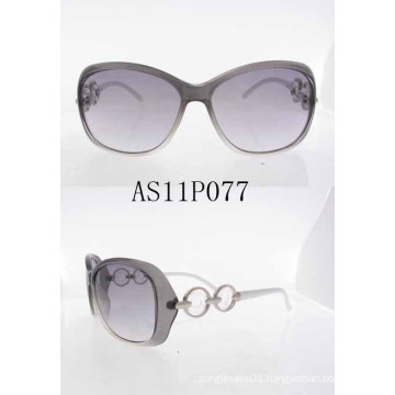 2015 New Plastic Durable Frame Eyewear As11p077